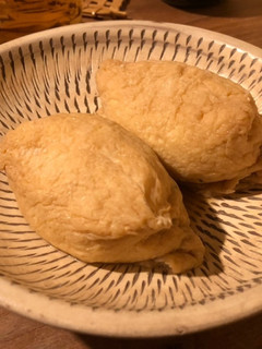 素麺いなり-レシピのメイン写真