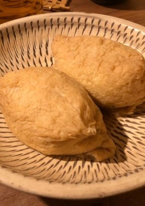 素麺いなり-レシピのメイン写真