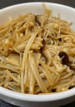 【何食べ】なめたけ-レシピのメイン写真