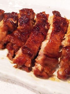 鶏肉の照り焼き-レシピのメイン写真