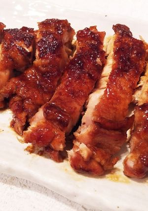 鶏肉の照り焼き-レシピのメイン写真