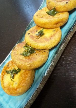 がんも焼き(*^^*)-レシピのメイン写真