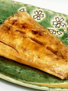 さわらのレモン醤油焼き-レシピのメイン写真