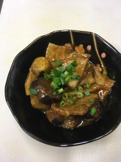 ★茄子と豚バラ肉の味噌炒め-レシピのメイン写真
