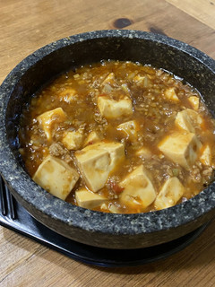 しびれる辛さの麻婆豆腐-レシピのメイン写真