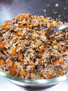 幼児食OK☆ほったらかし重ね煮肉味噌-レシピのメイン写真