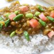 夏のキーマカレー♪