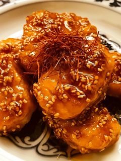 チキンナゲットでお手軽ヤンニョムチキン -レシピのメイン写真