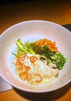 子供も大好き 野菜いっぱい ネバネバ-レシピのメイン写真