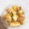 家の材料で作れるもちもちからあげ♪