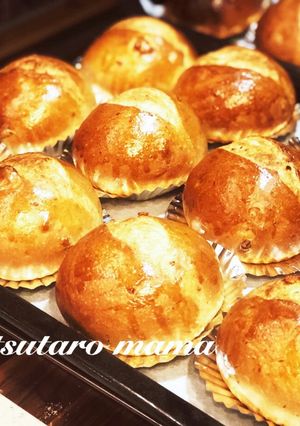 毎日食べたくなるくるみパン-レシピのメイン写真