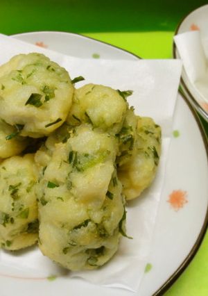 ＊豆腐とはんぺんのつくね＊-レシピのメイン写真
