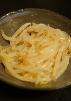 干しエビとモヤシとシラタキのナムル-レシピのメイン写真