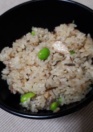 サバ缶ご飯-レシピのメイン写真