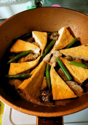 ヨウサマの減塩揚げなすと厚揚げのみぞれ煮-レシピのメイン写真