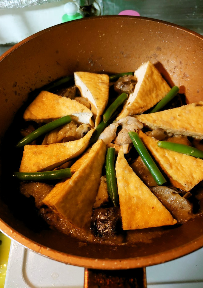 ヨウサマの減塩揚げなすと厚揚げのみぞれ煮-レシピのメイン写真