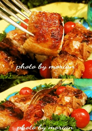 夏はスパイシー！チキンケイジャン-レシピのメイン写真