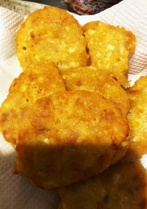 調味料はウェイパー(味覇)！ツナナゲット-レシピのメイン写真