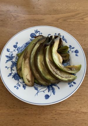 トロ茄子のポン酢がけ☆-レシピのメイン写真