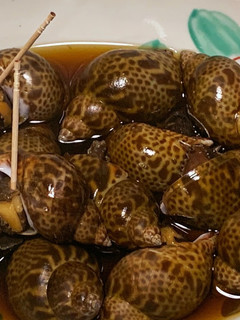 「基本」ばい貝の煮付け(時短三分)圧力鍋-レシピのメイン写真