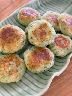 のり塩チーズいも餅-レシピのメイン写真