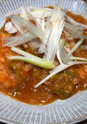 エビチリ-レシピのメイン写真