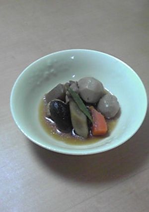 筑前煮-レシピのメイン写真