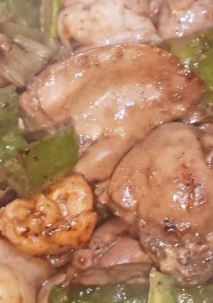 バラシ焼き鳥のワイン焼き-レシピのメイン写真