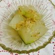 乾燥小海老の冷やし冬瓜。