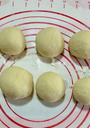 ふわふわパン生地(好きな調理パンに)-レシピのメイン写真