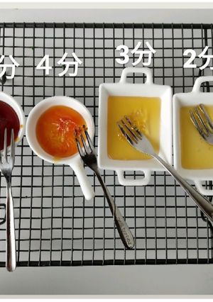 かんな方式アガペシロップのカラメルソース-レシピのメイン写真