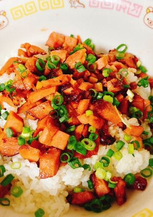 【簡単】にんにくチャーシュー丼　締め！-レシピのメイン写真