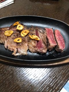 牛肉ステーキ☆-レシピのメイン写真
