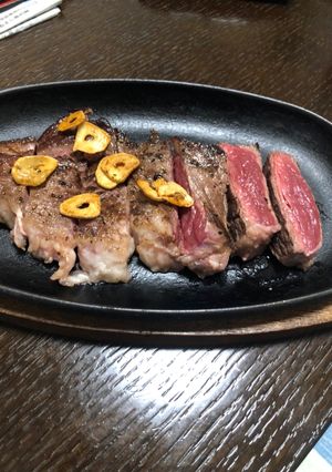 牛肉ステーキ☆-レシピのメイン写真