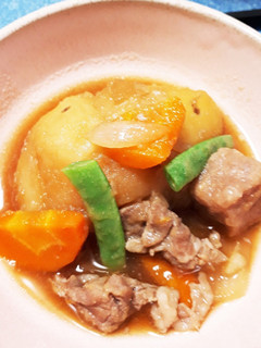 大好き!肉じゃが-レシピのメイン写真