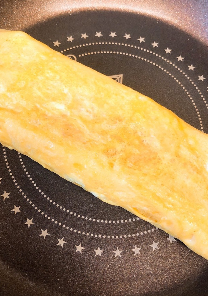 だし巻き卵（関西風・甘くない）-レシピのメイン写真