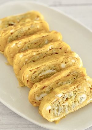 子供のための卵焼き♪お弁当にも♪-レシピのメイン写真