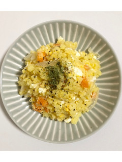 レンジで速攻ポテトサラダ-レシピのメイン写真