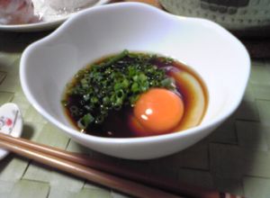 釜揚げうどんには絶対これ！たまポンだれ♪-レシピのメイン写真