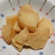 レンジで☆醤油マヨじゃが