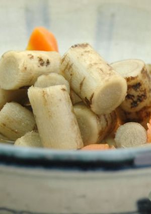 ごぼうのスープ煮-レシピのメイン写真