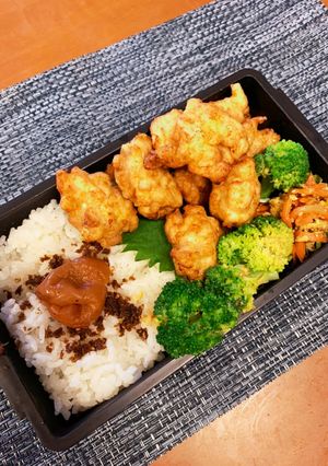 鶏胸チキンナゲット　2020/07/10-レシピのメイン写真