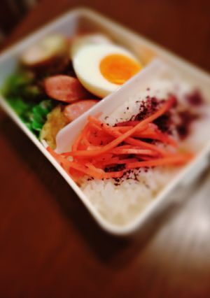 お弁当に　紅しょうが-レシピのメイン写真