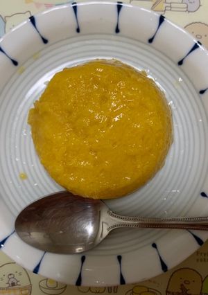 MrsWongちのマンゴープリン-レシピのメイン写真