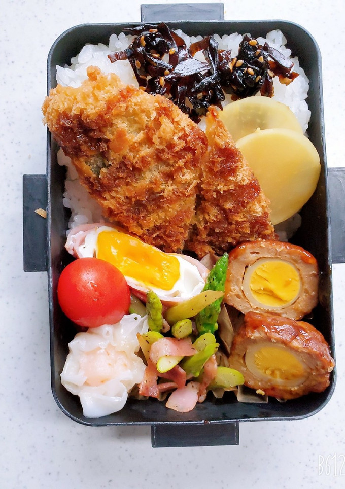 ☆高校生娘のお弁当☆268-レシピのメイン写真