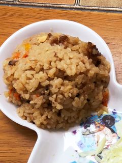 キノコたっぷり炊き込みご飯-レシピのメイン写真