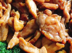 お弁当にも☆鷄コマ肉で焼き鳥風♪-レシピのメイン写真