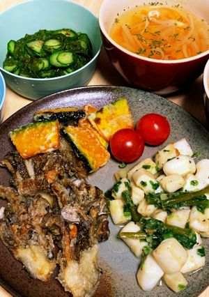 玉ねぎとにんじんのコンソメスープ-レシピのメイン写真