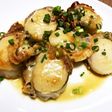 帆立のバター醤油ソテー