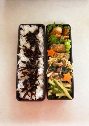 男子弁当　34-レシピのメイン写真